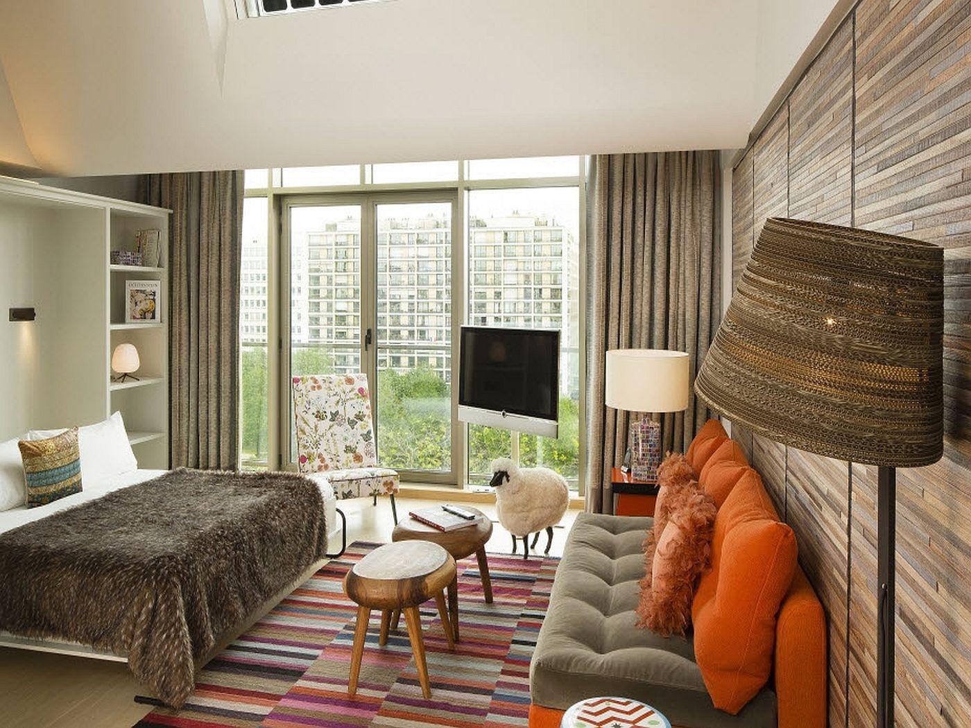 Goralska Residences Paris Bastille Bagian luar foto