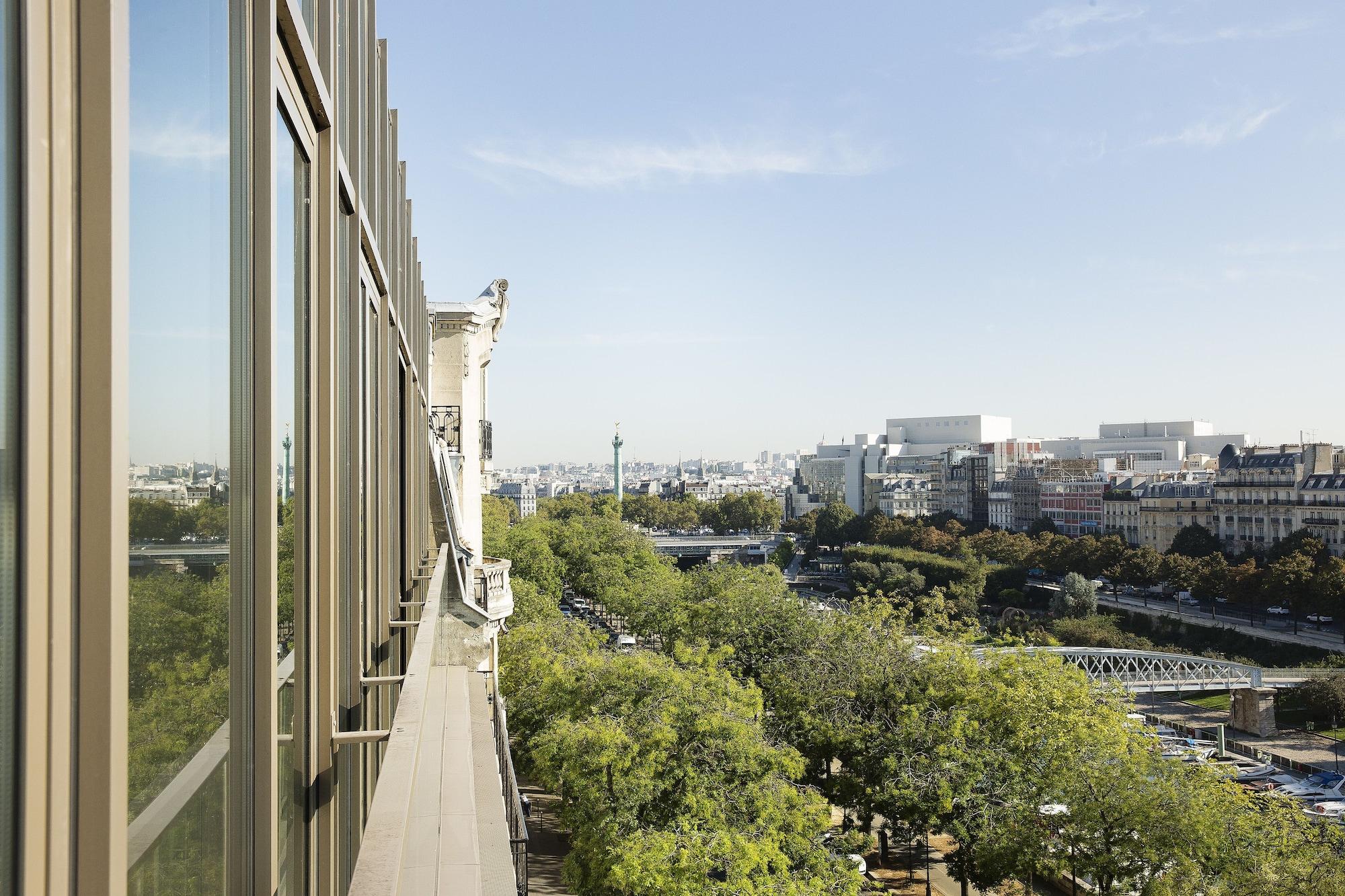 Goralska Residences Paris Bastille Bagian luar foto