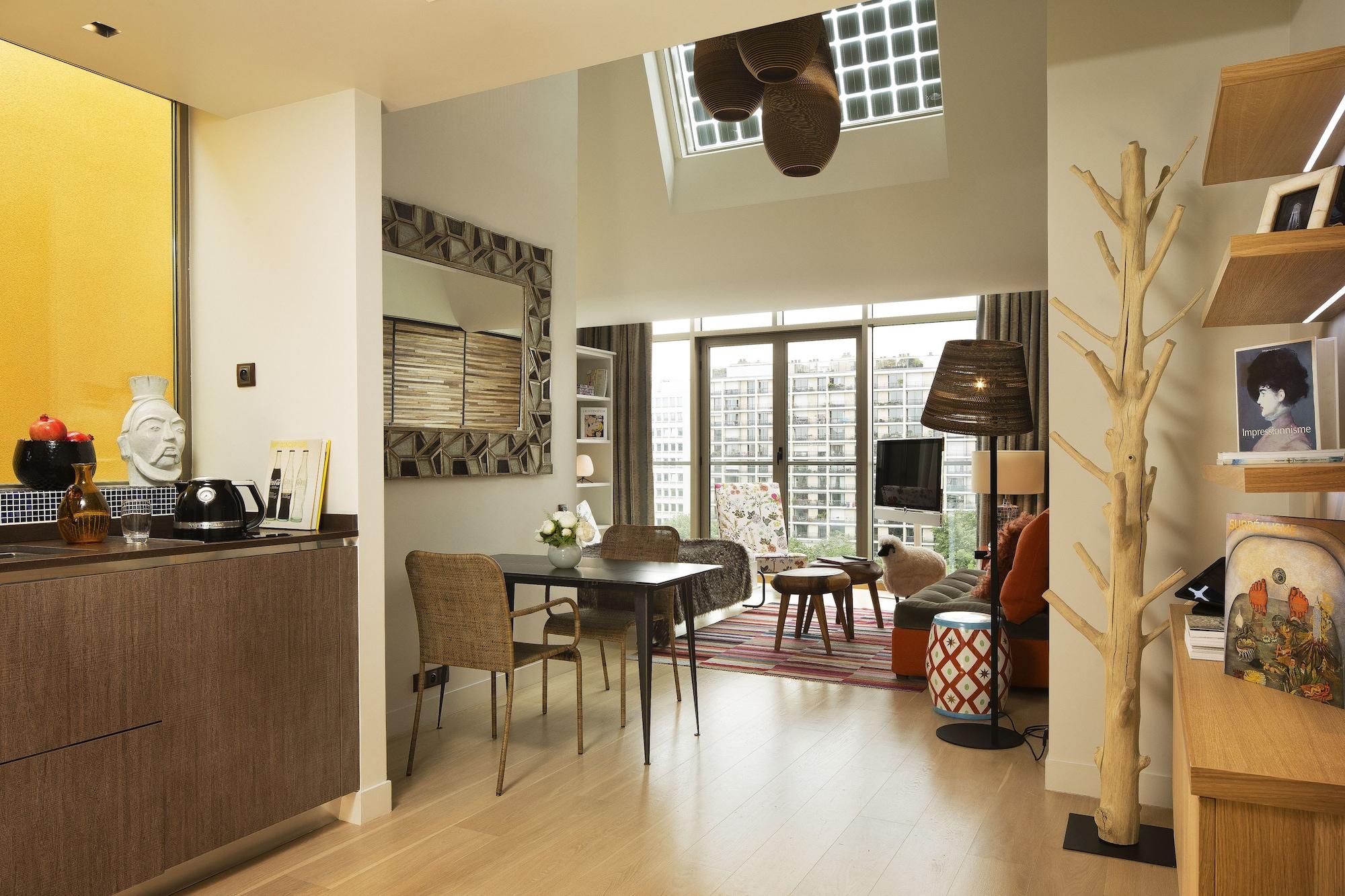 Goralska Residences Paris Bastille Bagian luar foto