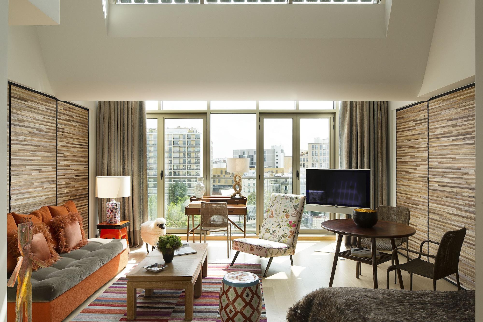 Goralska Residences Paris Bastille Bagian luar foto
