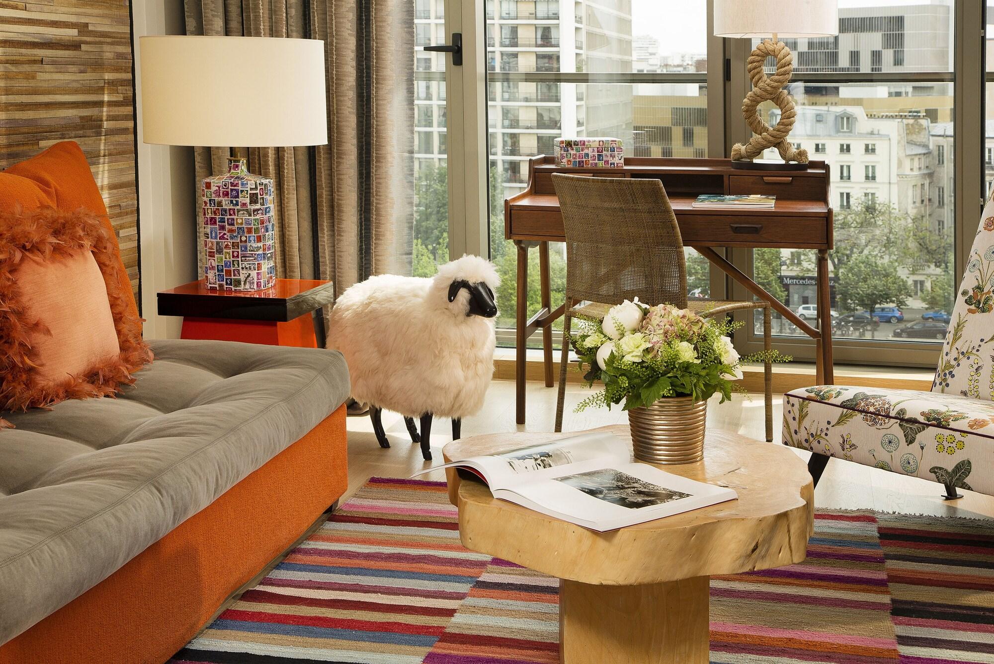 Goralska Residences Paris Bastille Bagian luar foto
