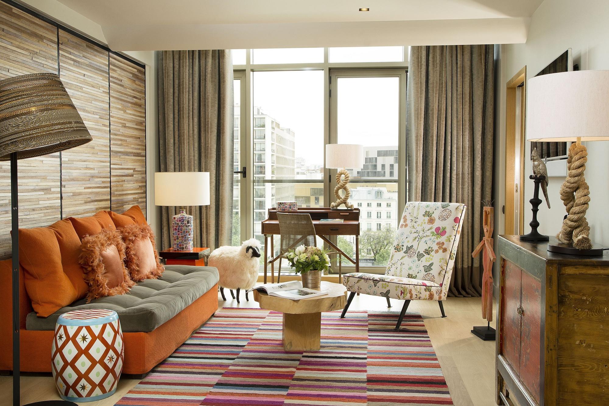 Goralska Residences Paris Bastille Bagian luar foto