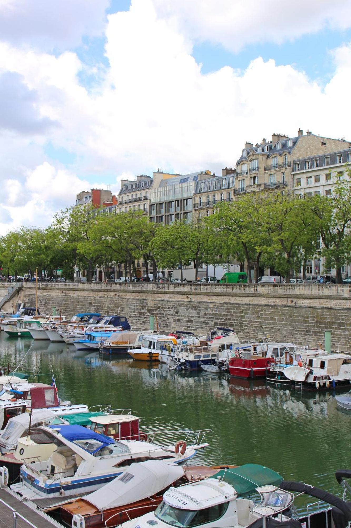 Goralska Residences Paris Bastille Ruang foto