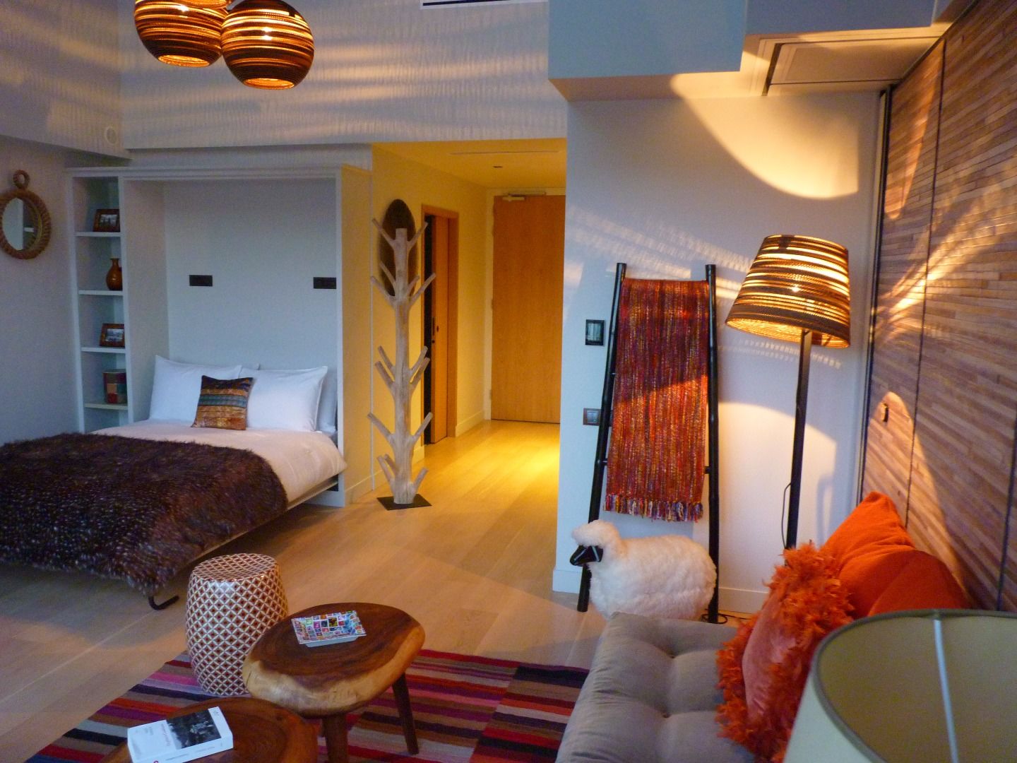 Goralska Residences Paris Bastille Ruang foto