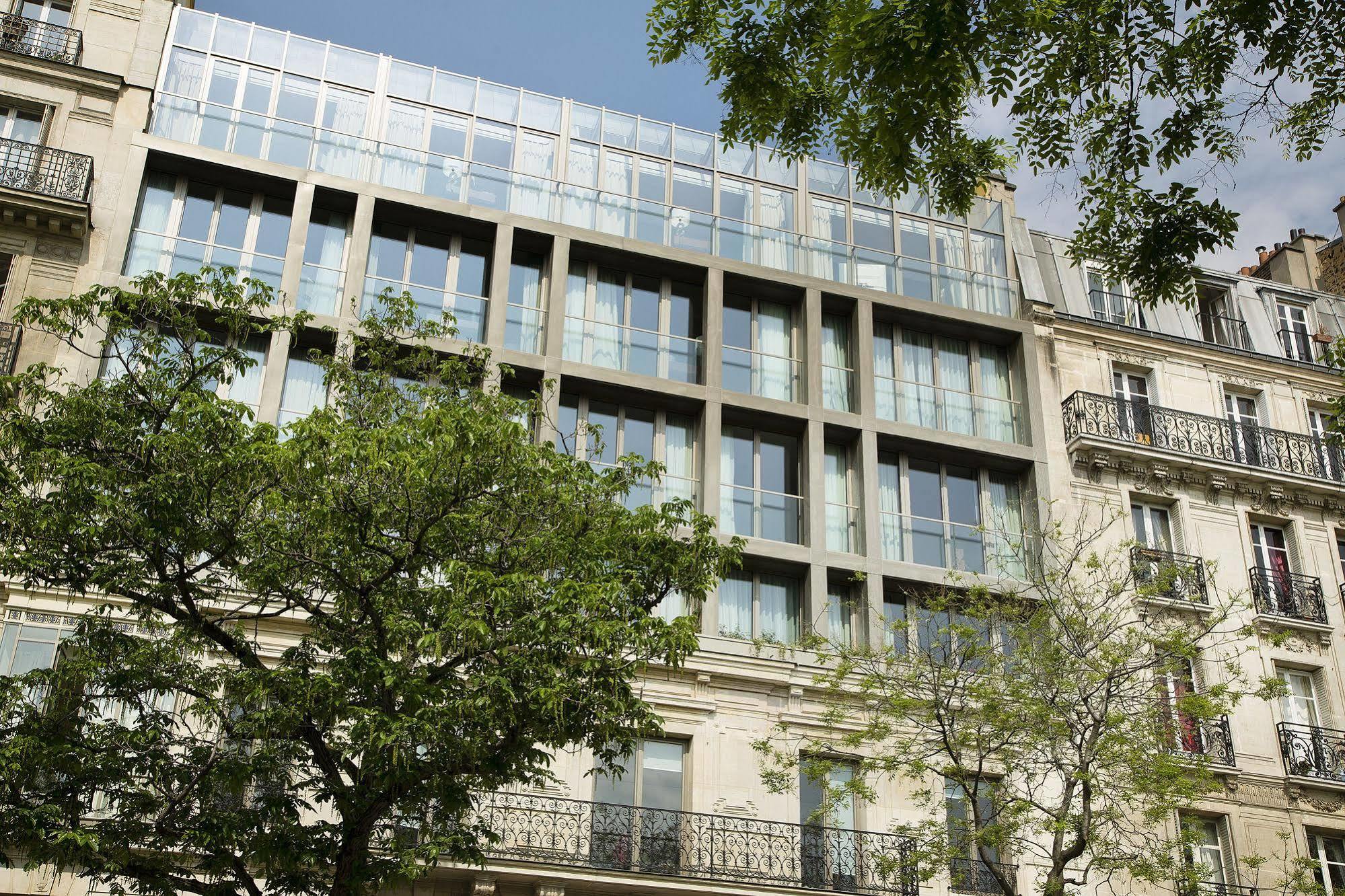 Goralska Residences Paris Bastille Bagian luar foto