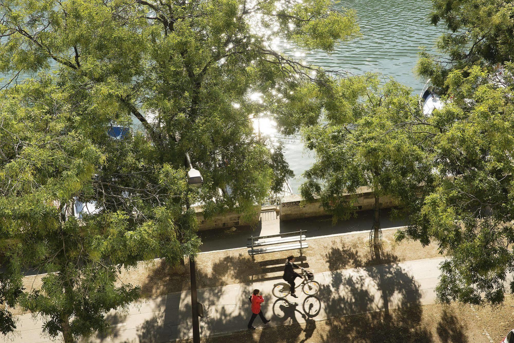 Goralska Residences Paris Bastille Bagian luar foto