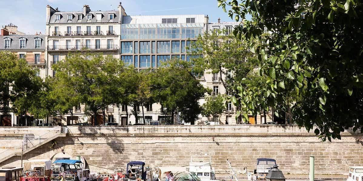 Goralska Residences Paris Bastille Bagian luar foto