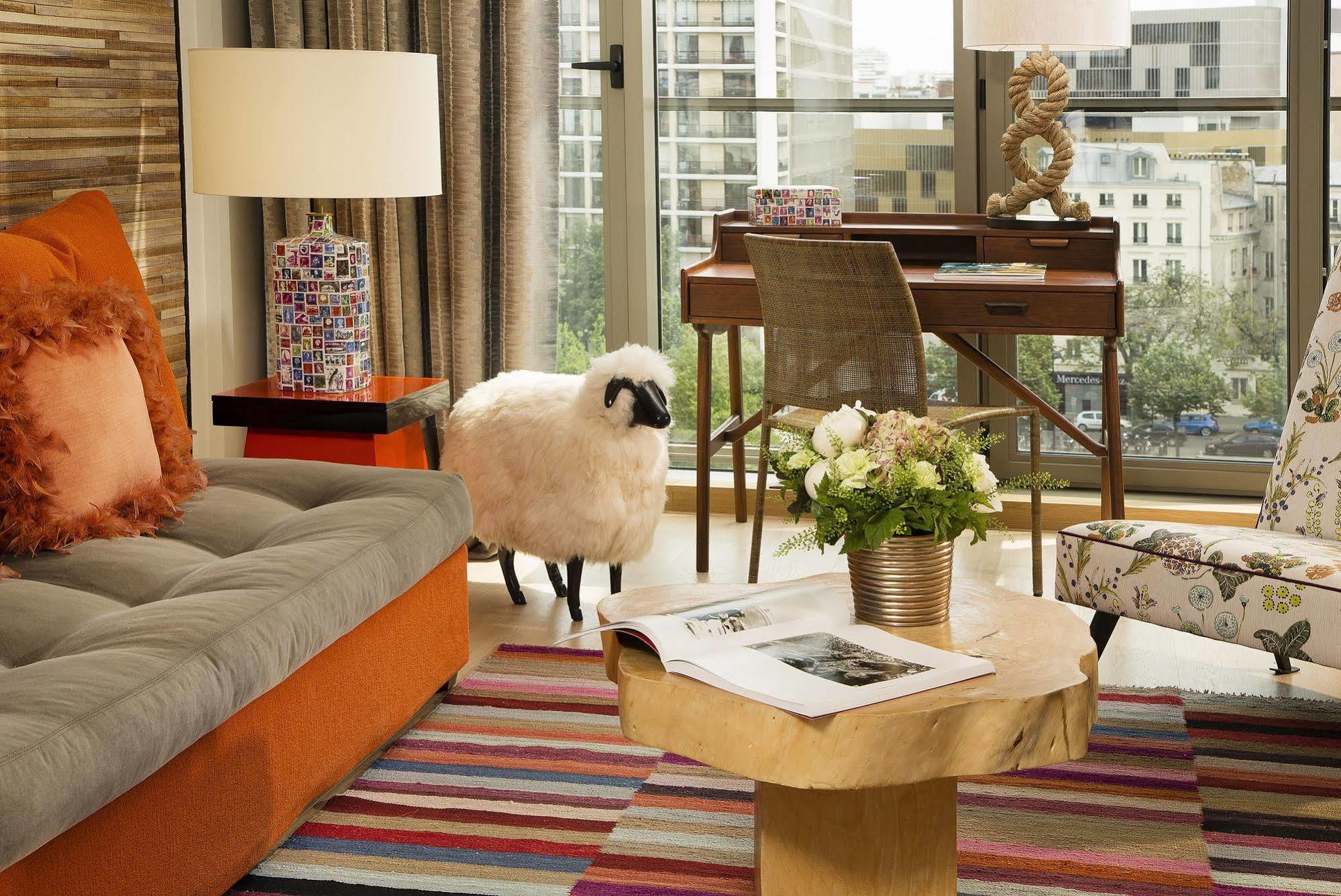 Goralska Residences Paris Bastille Bagian luar foto