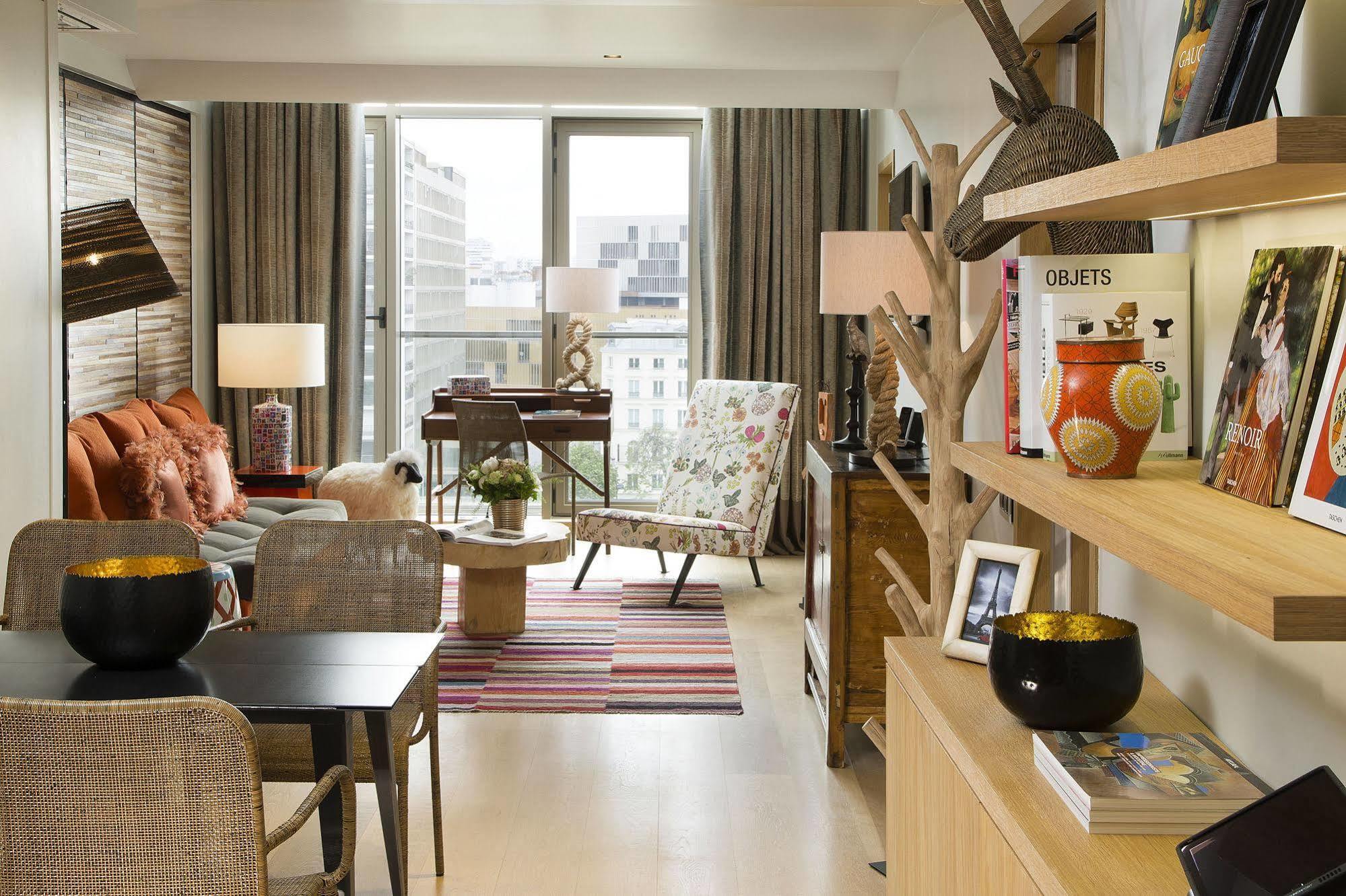 Goralska Residences Paris Bastille Bagian luar foto
