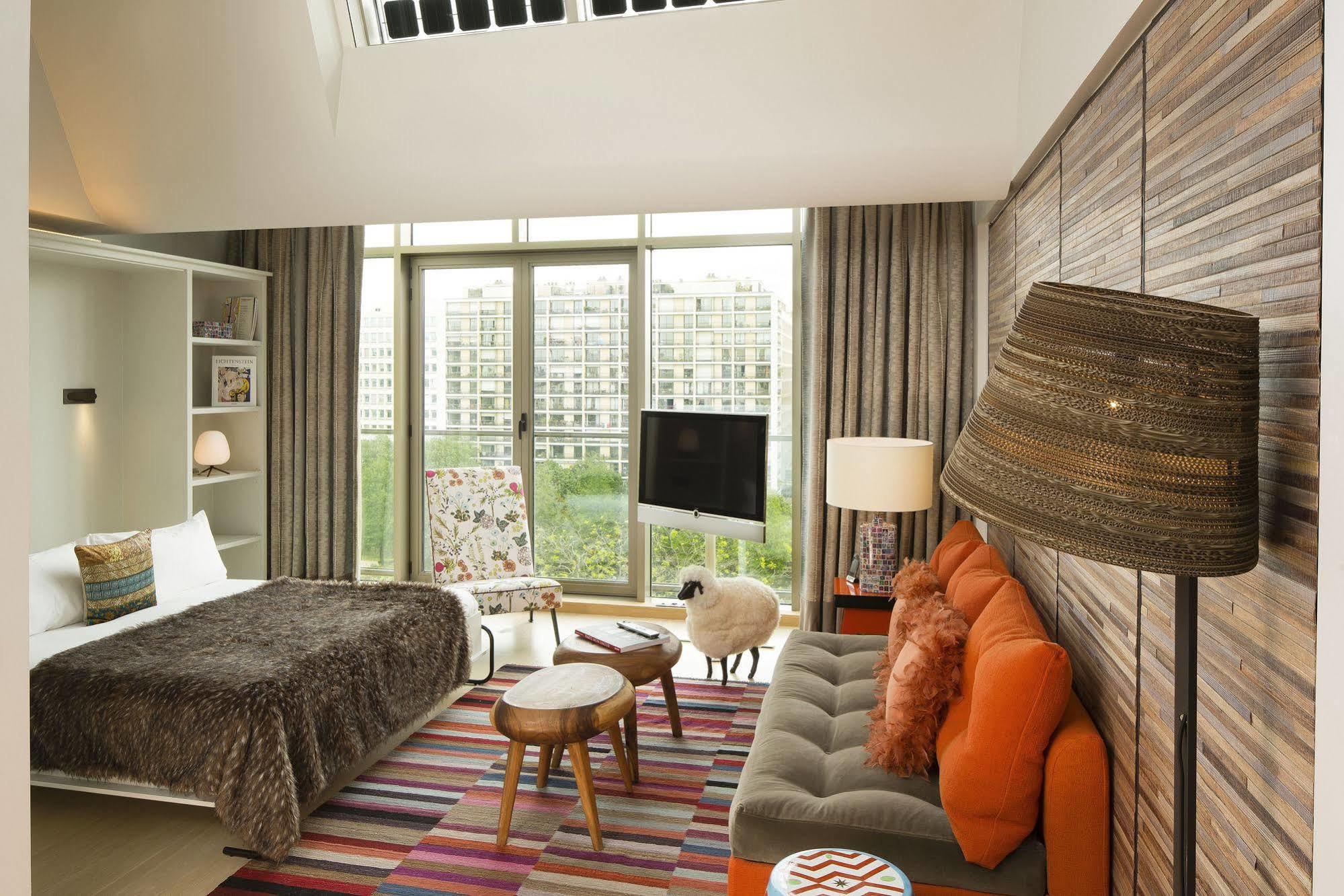 Goralska Residences Paris Bastille Bagian luar foto