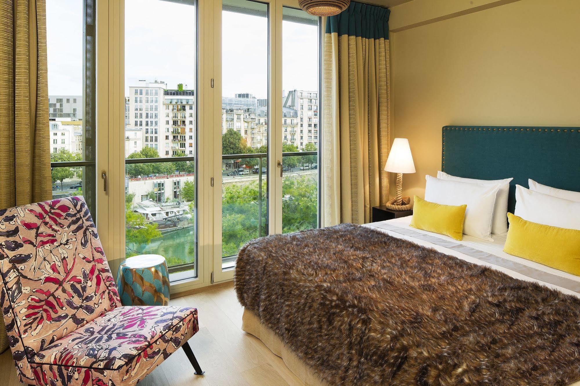 Goralska Residences Paris Bastille Bagian luar foto
