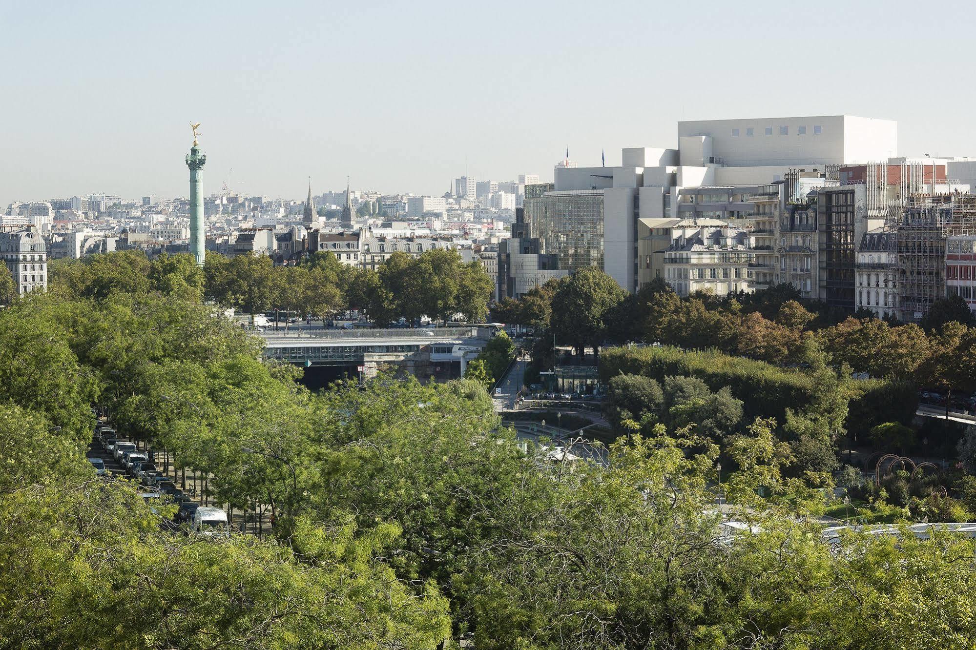 Goralska Residences Paris Bastille Bagian luar foto