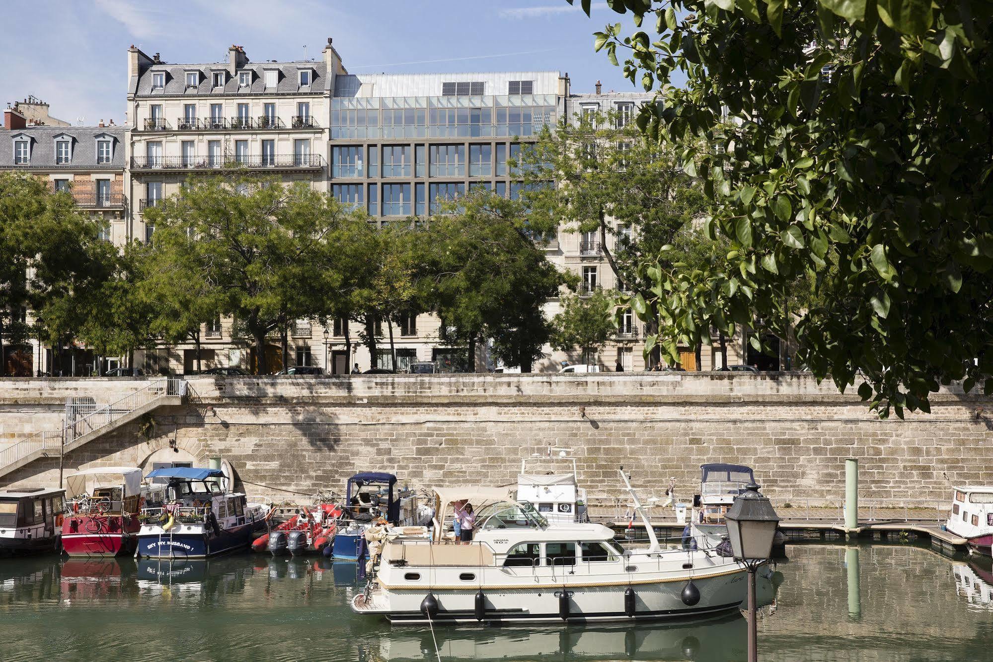 Goralska Residences Paris Bastille Bagian luar foto